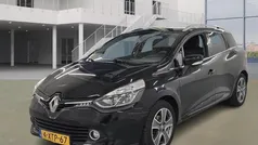 Zwart Gebruikt 2014 Renault Clio GrandTour Night&Day Stationwagen | € 4.650 (Eerlijke prijs)