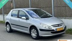 Gebruikt 2003 Peugeot 307 Hatchback | € 2.150 (Eerlijke prijs)
