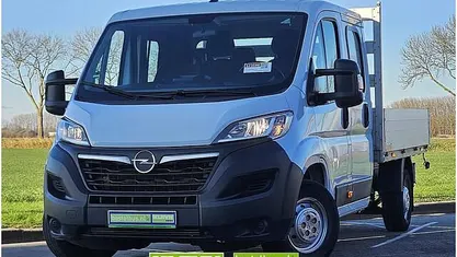 Occasion 2024 Opel Movano Van | € 19.900 (Super prijs)