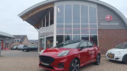 Rood Occasion 2026 Ford Puma ST-Line X SUV | € 21.445 (Super prijs)