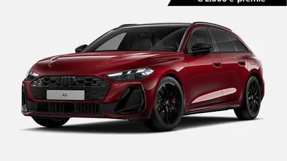 Occasion Audi A5 Competition 366 PK (269 kW) 2026 Stationwagen