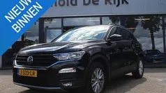 Zwart Gebruikt 2019 VW T-Roc SUV | € 22.950 (Super prijs)