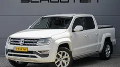 Wit Gebruikt 2017 VW Amarok Highline Pickup | € 31.900 (Eerlijke prijs)