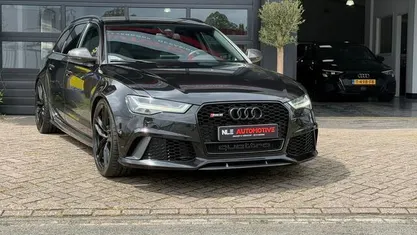 Occasion Audi RS6 560 PK (411 kW) 2015 Stationwagen