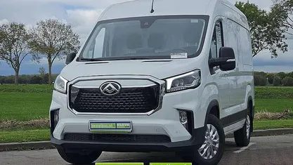 Gebruikt 2025 Maxus eDeliver 9 Van | € 34.750 (Goede deal)
