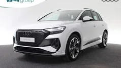 Wit Gebruikt 2024 Audi Q4 e-tron S-Line SUV | € 47.900 (Super prijs)