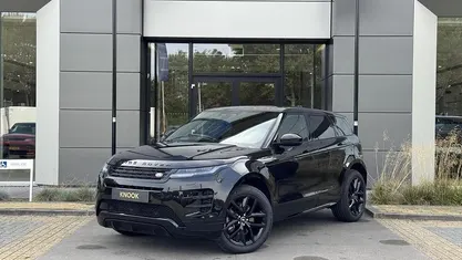 Zwart Occasion 2024 Land Rover Range Rover evoque SE Dynamic SUV | € 59.950 (Eerlijke prijs)