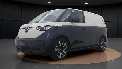 Blauw Nieuw 2025 VW ID. Buzz Edition MPV | € 47.450 (Eerlijke prijs)