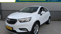 Wit Gebruikt 2017 Opel Mokka X Edition SUV | € 14.390 (Eerlijke prijs)