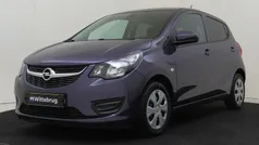 Paars Gebruikt 2017 Opel Karl Edition Hatchback | € 8.825 (Eerlijke prijs)