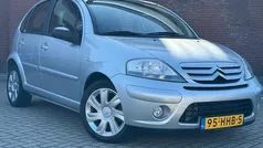Grijs Gebruikt 2008 Citroën C3 Exclusive Hatchback | € 3.995 (Eerlijke prijs)