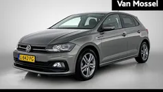 Grijs Gebruikt 2021 VW Polo R-line Edition Hatchback | € 18.900 (Eerlijke prijs)