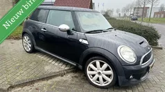 Zwart Gebruikt 2007 Mini Cooper S Hatchback | € 3.750 (Goede deal)