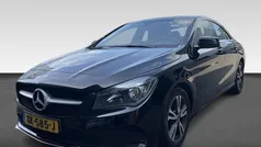 Zwart Gebruikt 2019 Mercedes CLA180 Ambition Sedan | € 21.930 (Eerlijke prijs)