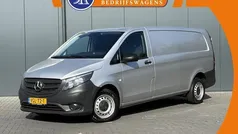 Zilver Gebruikt 2020 Mercedes Vito MPV | € 16.950 (Eerlijke prijs)