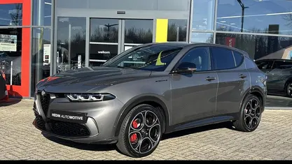 Occasion Alfa Romeo Tonale Ti 160 PK (117 kW) 2022 Grijs SUV
