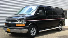 Zwart Gebruikt 2005 Chevrolet Express Van | € 11.950