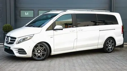 Gebruikt 2016 Mercedes V250 AMG MPV | € 29.740 (Eerlijke prijs)