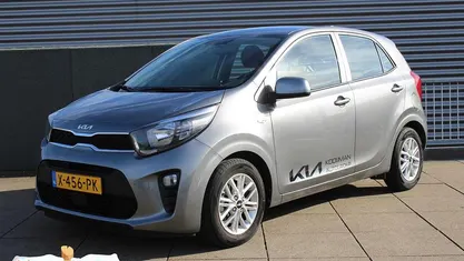 Grijs Gebruikt 2024 Kia Picanto Hatchback | € 16.445 (Eerlijke prijs)
