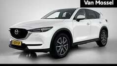 Wit Gebruikt 2018 Mazda CX-5 SUV | € 21.900 (Eerlijke prijs)