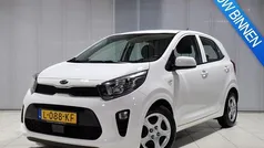 Wit Gebruikt 2021 Kia Picanto Comfort Hatchback | € 10.950 (Goede deal)