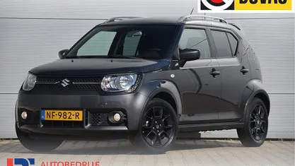 Occasion Suzuki Ignis 2017 Grijs Hatchback