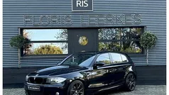 Zwart Gebruikt 2008 BMW 118 M Sport Hatchback | € 3.950 (Eerlijke prijs)