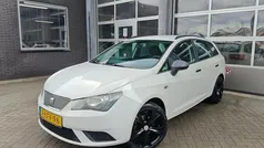 Wit Gebruikt 2013 Seat Ibiza ST Stationwagen | € 2.750 (Goede deal)