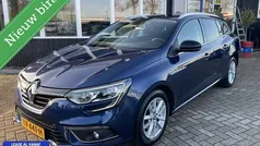 Blauw Gebruikt 2018 Renault Mégane GrandTour LIMITED Stationwagen | € 9.950 (Eerlijke prijs)