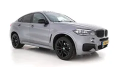 Gebruikt 2018 BMW X6 Executive SUV | € 31.945 (Eerlijke prijs)