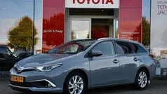 Gebruikt 2018 Toyota Auris Touring Sports Executive Stationwagen | € 18.499 (Eerlijke prijs)