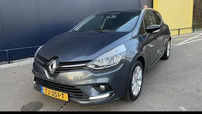 Grijs Gebruikt 2018 Renault Clio IV LIMITED Hatchback | € 9.950 (Eerlijke prijs)