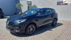 Zwart, metallic lak Gebruikt 2018 Renault Kadjar Intens SUV | € 15.950 (Eerlijke prijs)