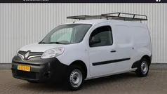 Licht wit Gebruikt 2017 Renault Kangoo Komfort MPV | € 6.450 (Eerlijke prijs)