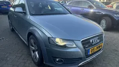 Grijs, metallic lak Gebruikt 2009 Audi A4 Allroad Proline Stationwagen | € 6.999 (Super prijs)