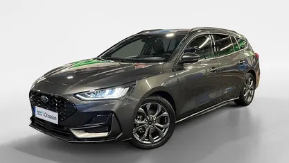 Occasion 2024 Ford Focus ST-Line Stationwagen | € 25.440 (Eerlijke prijs)