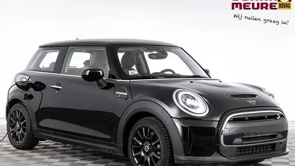 Zwart Gebruikt 2023 Mini Cooper SE Hatchback | € 21.390 (Super prijs)