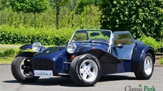 Gebruikt 1984 Donkervoort S8 Cabriolet | € 33.900