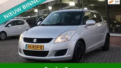 Gebruikt 2011 Suzuki Swift Comfort Hatchback | € 4.945 (Eerlijke prijs)