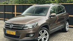 Gebruikt 2012 VW Tiguan SUV | € 10.995 (Eerlijke prijs)