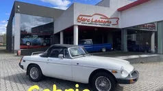 Gebruikt 1977 MG B Cabriolet | € 14.000