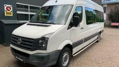 Wit Gebruikt 2013 VW Crafter Van | € 11.500 (Eerlijke prijs)
