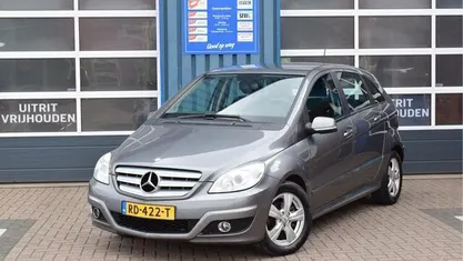 Occasion Mercedes B150 Business 97 PK (71 kW) 2009 Grijs MPV
