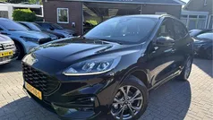 Zwart Gebruikt 2021 Ford Kuga ST-Line SUV | € 24.850 (Goede deal)