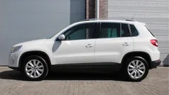Gebruikt 2011 VW Tiguan Comfortline SUV | € 9.995 (Eerlijke prijs)