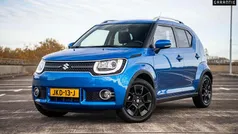 Blauw (metallic) Gebruikt 2019 Suzuki Ignis Hatchback | € 16.445 (Eerlijke prijs)