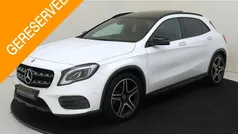 Wit Gebruikt 2019 Mercedes GLA180 Sport Edition SUV | € 26.940 (Eerlijke prijs)