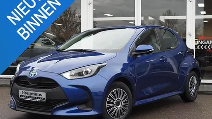 Occasion 2024 Toyota Yaris Comfort Hatchback | € 22.950 (Eerlijke prijs)