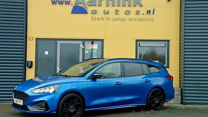Gebruikt 2020 Ford Focus ST-Line Stationwagen | € 19.999 (Eerlijke prijs)