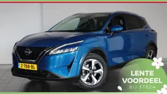 Blauw Gebruikt 2024 Nissan Qashqai N-Connecta SUV | € 31.949 (Eerlijke prijs)